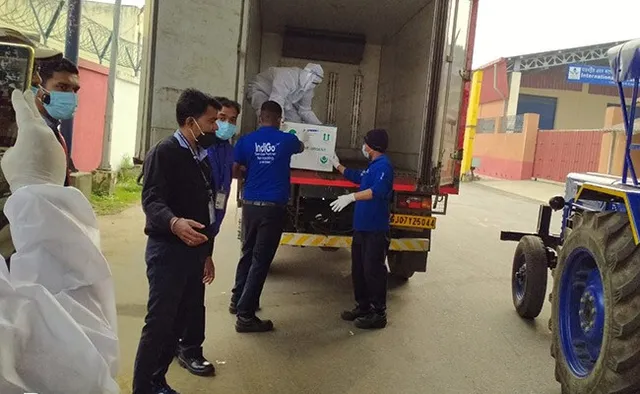 ସ୍ୱଦେଶୀ କରୋନାଭାଇରସ୍‌ ଟିକା ‘କୋଭାକ୍ସିନ୍‌’ ଯୋଗାଣ ଆରମ୍ଭ କଲା ‘ଭାରତ ବାୟୋଟେକ୍‌’