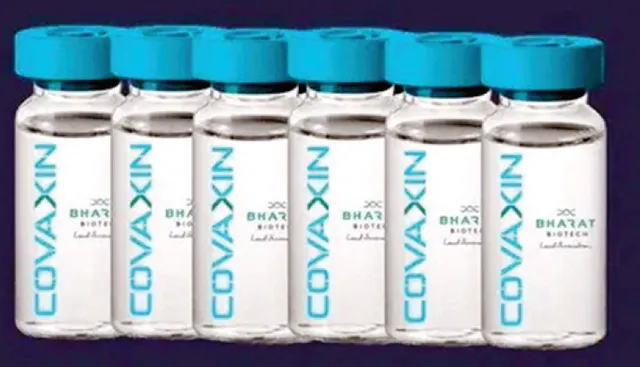 ଆସନ୍ତା ୩ ଦିନ ମଧ୍ୟରେ ରାଜ୍ୟଗୁଡ଼ିକୁ ଆଉ ୫୮ ଲକ୍ଷ ଟିକା ଯୋଗାଇ ଦିଆଯିବ : କେନ୍ଦ୍ର