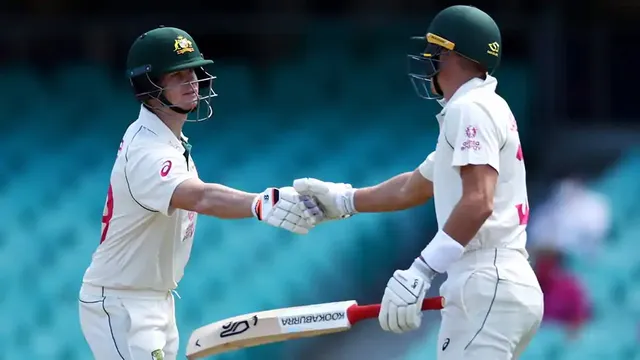 ଭାରତ-ଅଷ୍ଟ୍ରେଲିଆ ୩ୟ ଟେଷ୍ଟ୍‍ର ୪ର୍ଥ ଦିବସ: ଦ୍ୱିତୀୟ ଇନିଙ୍ଗ୍‌ସ୍‌ ଘୋଷଣା କଲା ଅଷ୍ଟ୍ରେଲିଆ; ମ୍ୟାଚ୍‌ ଜିଣିବାକୁ ଭାରତର ଆବଶ୍ୟକ ୪୦୭ ରନ୍‌