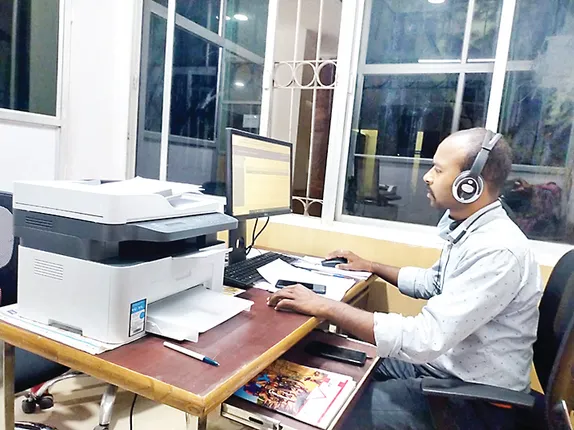 ବଦଳିବ ସାଇବର ସହାୟତା କେନ୍ଦ୍ରର ରୂପରେଖ : କଣ୍ଟ୍ରୋଲ ରୁମ୍ ଭଳି କରାଯିବ କଲ୍ ସେଣ୍ଟର