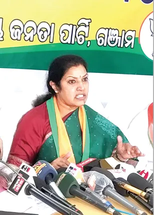 ଓଡ଼ିଶାରେ ପ୍ରଗତି, ବିକାଶ ନାମରେ ଶୋଷଣ ଚାଲିଛି : ପୁରନ୍ଦେଶ୍ବରୀ