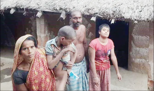 ଯୋଗ୍ୟ ପରିବାରକୁ ମିଳୁନି ଆବାସ