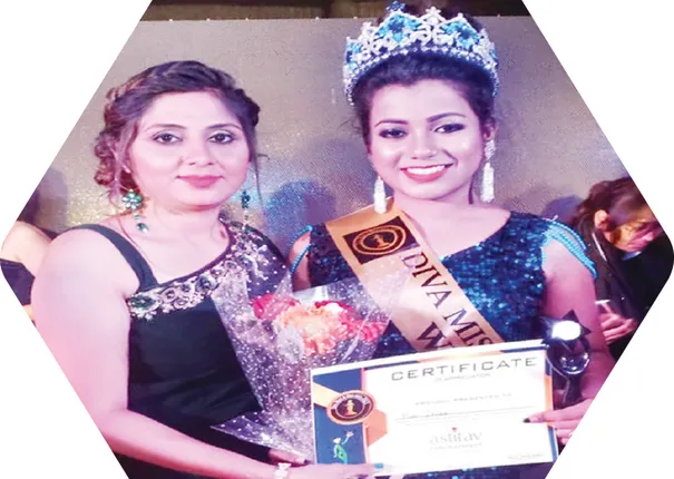 ‘ମିସ୍‌ ଦିଭା’ ମୁକୁଟ ଜିତି ରାଜ୍ୟ ପାଇଁ ଗୌରବ ଆଣିଲେ ସ୍ନେହାଶ୍ରୀ