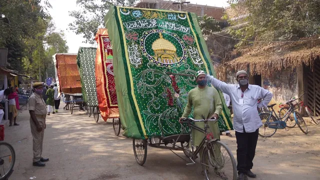 ତରଭା ଉର୍ସ ଉତ୍ସବ ଉଦ୍‌ଯାପିତ