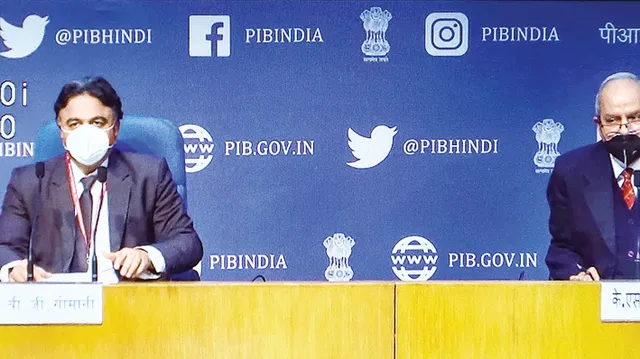 ଟିକା ୧୧୦% ନିରାପଦ: ଡିସିଜିଆଇ