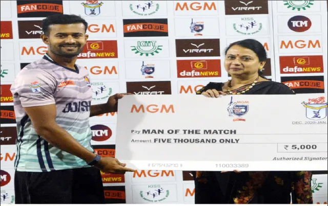 ଲାୟନ୍ସକୁ ହରାଇଲା ଚିତାସ୍‌, ଟୁକୁନାଙ୍କ ଅର୍ଧଶତକ, ପ୍ୟୁମାସ୍‌ ବିଜୟୀ