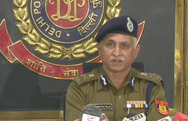 ହିଂସା ପୂର୍ବରୁ କୃଷକ ନେତାମାନେ ଉତ୍ତେଜନା ସୃଷ୍ଟିକାରୀ ଭାଷଣ ଦେଇଥିଲେ : ପୁଲିସ