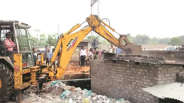 ଉଚ୍ଛେଦ, ନିର୍ମାଣ ଭଙ୍ଗା, ସଂପତ୍ତି ନିଲାମ ଉପରେ ଅଙ୍କୁଶ, ଅନ୍ତରୀଣ ନିର୍ଦ୍ଦେଶ ଅବଧି ୧୭କୁ ବୃଦ୍ଧି