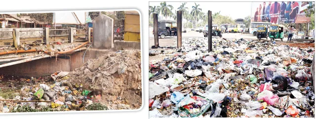 ଏତେ ଅଳିଆରେ କେମିତି ହେବ ସ୍ବଚ୍ଛ ସହର? ସ୍ବଚ୍ଛ ସର୍ବେକ୍ଷଣରେ ଭଲ ରାଙ୍କ୍ ମିଳିବ ତ?