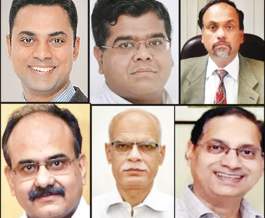 ନିର୍ମଳାଙ୍କ ବଜେଟ୍‌‌ ଟିମ୍‌ର ୬ ଚେହେରା: କୃଷ୍ଣମୂର୍ତ୍ତି ସୁବ୍ରମଣିଅନ, ଅଜୟ ଭୂଷଣ ପାଣ୍ଡେ, ଟି ଭି ସୋମନାଥନ୍