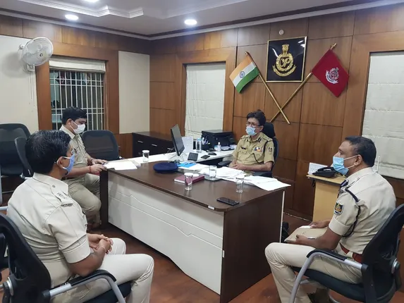 ନିଖୋଜ ଶିଶୁ ଉଦ୍ଧାର, ସାଇବର୍‌ ଅପରାଧ ନିୟନ୍ତ୍ରଣକୁ ଗୁରୁତ୍ବ: ପୁଲିସ ଡିଜି