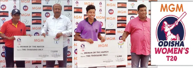 ରେଡ୍‌ ଓ ଭାଓଲେଟ୍‌ର ସହଜ ବିଜୟ