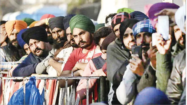 ଚାଷୀ  ସଂଗଠନର  ଘୋଷଣା ଆନ୍ଦୋଳନ ଜାରି ରହିବ, ନୂଆ କୃଷି ଆଇନ ପ୍ରତ୍ୟାହାର ହିଁ ଏକମାତ୍ର ବିକଳ୍ପ