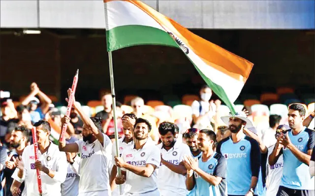 ଅଷ୍ଟ୍ରେଲିଆ ମାଟିରେ ତ୍ରିରଙ୍ଗା ଉଡ଼ାଇଲା ଟିମ୍ ଇଣ୍ଡିଆ: ଅତୁଳନୀୟ ପ୍ରଦର୍ଶନ, ଅସାଧାରଣ ବିଜୟ
