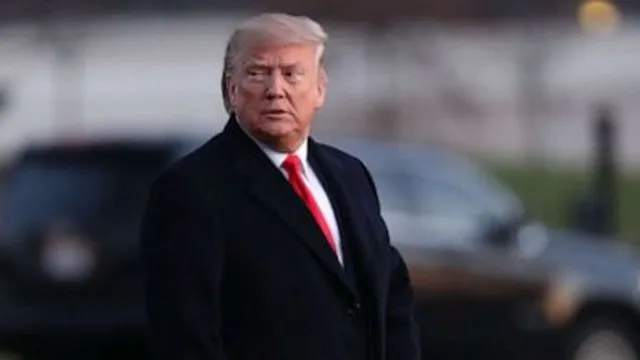 ପ୍ରତିନିଧି ସଭାରେ ମହାଭିଯୋଗ ଗୃହୀତ: ସିନେଟ୍‌ ନିର୍ଣ୍ଣୟ କରିବ ଟ୍ରମ୍ପ୍‌ଙ୍କ ଭାଗ୍ୟ