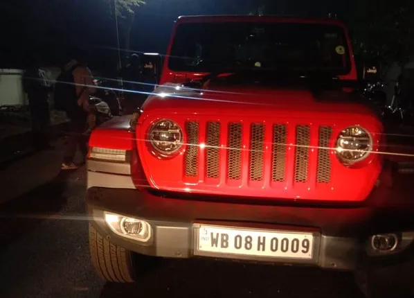 କେନ୍ଦୁଝରରେ ପିସିସି ସଭାପତିଙ୍କ ଗାଡ଼ିକୁ ଆକ୍ରମଣ