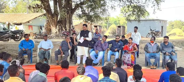 ଚର୍ଚ୍ଚ ନିର୍ମାଣକୁ ବିରୋଧ: ରଥମରାରେ ସଦର ବିଧାୟକ