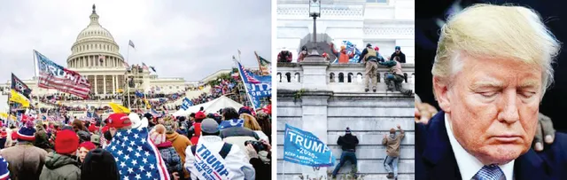 ଆମେରିକାରେ କଳା ଅଧ୍ୟାୟ, କଡ଼ା ନିନ୍ଦା କଲେ ବିଶ୍ବ ନେତା