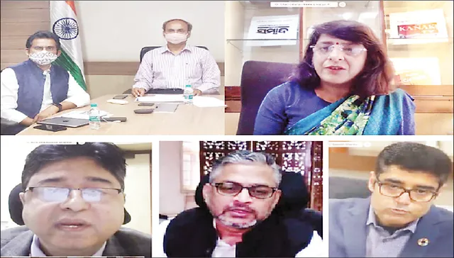 ଫିକିର ଇଏସ୍‌ଡିଏମ୍ ରାଉଣ୍ଡ୍‌ଟେବୁଲ୍‌: ଓଡ଼ିଶା ଆଣିବ ନୂଆ ନିବେଶ ପ୍ରୋତ୍ସାହନ ନୀତି