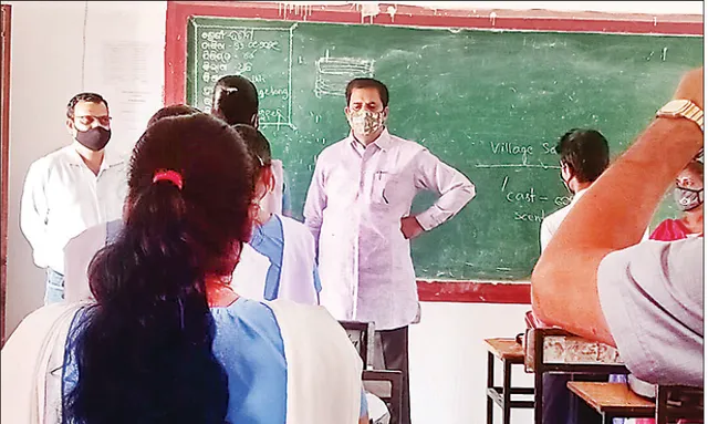 ଘରକୁ ଯାଅ, ପିଲାଙ୍କୁ ସ୍କୁଲକୁ ଆଣ: ଗଣଶିକ୍ଷା ମନ୍ତ୍ରୀ