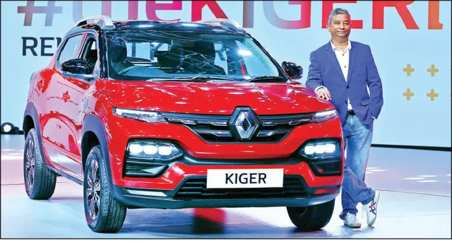 ରେନୋ କାଇଗର୍‌ ଉପରୁ ପରଦା ଉଠିଲା