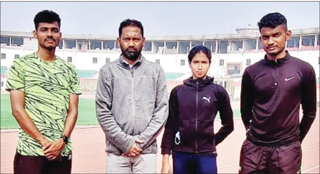 ନମିତା, ସମ୍ରାଟ ଓ ନିରଞ୍ଜନଙ୍କ ନୂଆ ଉଡ଼ାଣ