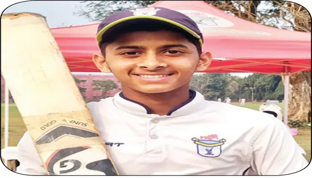 ୧୯ ବର୍ଷରୁ କମ୍‌ ଅନ୍ତଃଜିଲ୍ଲା କ୍ରିକେଟ୍‌: ସୋହେଲଙ୍କ ଶତକ; ହରଜିତ, ସୁନୀଲଙ୍କୁ ୫ ୱିକେଟ୍‌ ସଫଳତା