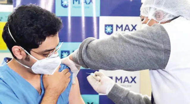 କୋଭାକ୍ସିନ୍‌ ନେବା ପାଇଁ ସମ୍ମତିପତ୍ରରେ ସ୍ବାକ୍ଷର: ପ୍ରତିକୂଳ ପ୍ରତିକ୍ରିୟା ହେଲେ ମିଳିବ କ୍ଷତିପୂରଣ