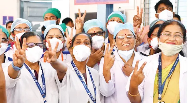 ଭାରତରେ ଟିକାକରଣ: ଏବେ ୩କୋଟି, ପରେ ୩୦କୋଟି