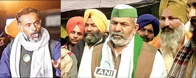 ଚାଷୀ ନେତାଙ୍କୁ ନୋଟିସ୍‌ ଜାରି, ପାସ୍‌ପୋର୍ଟ ଦାଖଲ କରିବାକୁ ନିର୍ଦ୍ଦେଶ