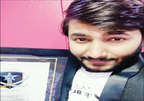 ରକ୍ତଦାତା ଗୌରୀପ୍ରସାଦଙ୍କ ଅନୁଭୂତିରୁ କିଛି...ଗୋଡ଼ ଧରି ପକାଇଥିଲେ ଜଣେ ମହିଳା