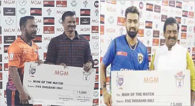 ସେମିରେ ପାନ୍ଥର୍ସ, ପ୍ୟୁମାସ୍‌: ଟାଇଗର୍ସ ୨ ରନ୍‌ରେ ପରାସ୍ତ