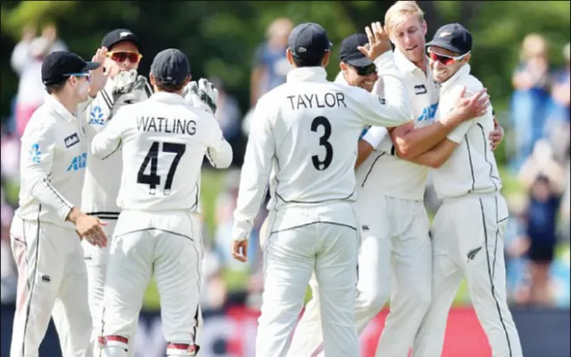 ପ୍ରଥମ ଥର ଶୀର୍ଷରେ ନ୍ୟୁଜିଲାଣ୍ଡ୍‌, ପାକିସ୍ତାନକୁ ୨-୦ରେ ମୂଳପୋଛ କଲା