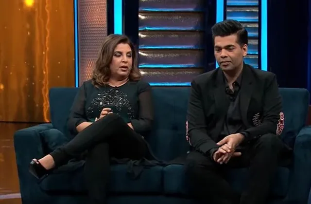 କରଣ ଜୋହରଙ୍କ ପ୍ରତି ଆଗ୍ରହୀ ଥିଲେ ଫର୍‌ହା, କାହିଁକି ମନା କରିଦେ‌ଲେ କରଣ ?