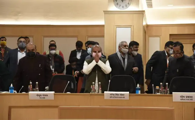 ସରକାରଙ୍କ ସହ ଆଲୋଚନା ୧୨୦% ବିଫଳ : କୃଷକ ନେତା