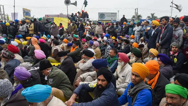 ଆନ୍ଦୋଳନ କରିଥିବା କୌଣସି କୃଷକଙ୍କ ବିରୋଧରେ ଲାଗିନାହିଁ ଦେଶଦ୍ରୋହ ଦଫା: ଗୃହ ମନ୍ତ୍ରାଳୟ