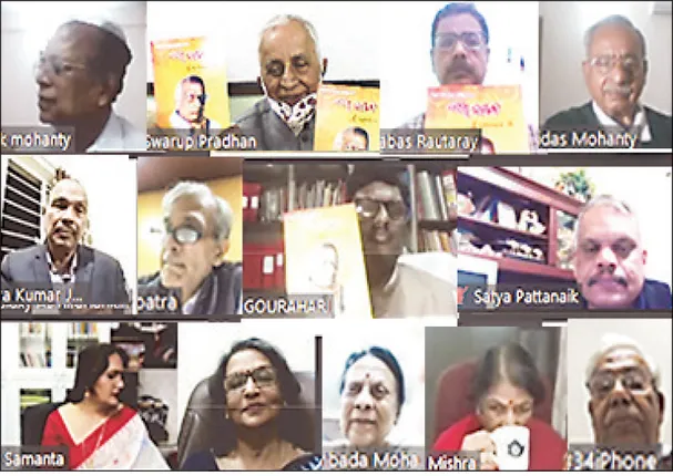 ମୁକ୍ତ ଚିନ୍ତନ ମଞ୍ଚର ୧୭୫ତମ ୱେବିନାର୍‌: ଛାପା ଓ ଇ-ପୁସ୍ତକ ପରସ୍ପରର ବିକଳ୍ପ