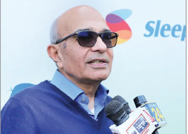 ସ୍ଲିପ୍‌ୱେଲ୍‌ର ‘ରନ୍ ଫର୍‌ ହେଲ୍‌ଥ’ ଅଭିଯାନ