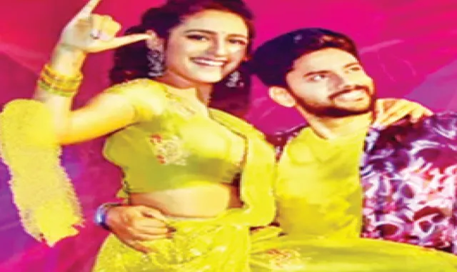 ରିଲିଜ୍ ହେଲା ପ୍ରିୟାଙ୍କ ଆଲବମ୍ ‘ଲଡି ଲଡି’