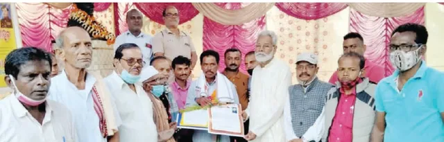 ଖବରକାଗଜ ବଣ୍ଟନର ୪୦ ବର୍ଷ ପୂର୍ତ୍ତି