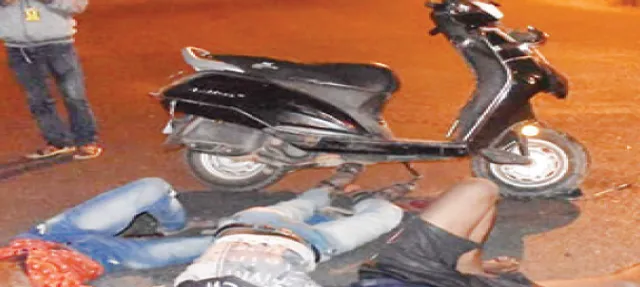 ହାଇୱା ଧକ୍କାରେ ୩ ଗୁରୁତର