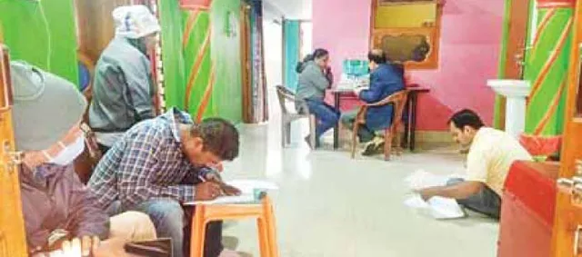 ଜିଆର୍‌ଏସ୍‌ଙ୍କ ଠାରୁ ନଗଦ ୧୮ ଲକ୍ଷ ଜବତ, ୬୩.୮୬ ଲକ୍ଷର ସମ୍ପତ୍ତି ଆକଳନ କଲା ଭିଜିଲାନ୍ସ