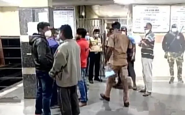 ମହାରାଷ୍ଟ୍ରର ଭଣ୍ଡାରାସ୍ଥିତ ଡାକ୍ତରଖାନାରେ ଭୟାବହ ଅଗ୍ନିକାଣ୍ଡ: ୧୦ ଶିଶୁ ଜୀବନ୍ତ ଦଗ୍ଧ