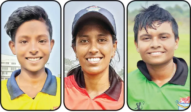 ମହିଳା କ୍ରିକେଟ ଲିଗ୍‌: ଅଳକାନନ୍ଦାଙ୍କ କଞ୍ଜୁସ୍‌ ବୋଲି˚