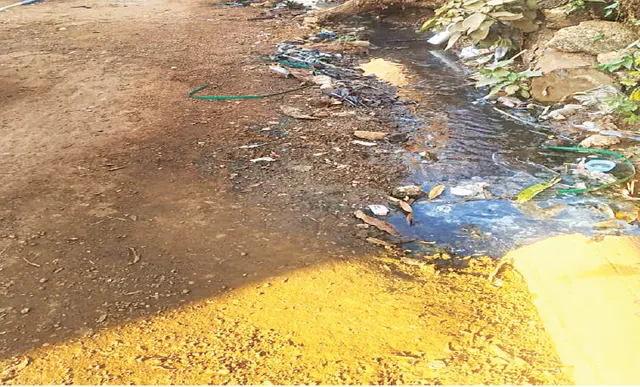 ଭୋଟପଡ଼ା ନ୍ୟୁ କଲୋନିର ଦୁଃଖ: ଟିକସ ଗଣୁଛନ୍ତି, ସେବା ପାଉନାହାନ୍ତି