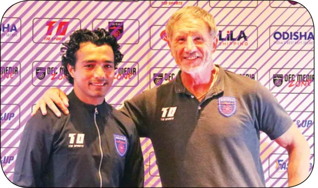 ଆଇଏସ୍‌ଏଲ୍‌ରେ ଆଜି ଓଡ଼ିଶା-ହାଇଦ୍ରାବାଦ ଭେଟ