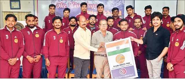 ଦୟାରା ବୁଗ୍ୟାଲ ଅଭିଯାନରେ ଗଲେ ୨୩ ଓଡ଼ିଆ