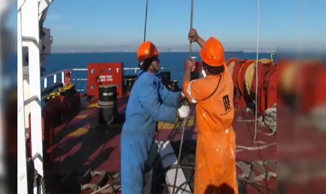 ଚୀନ୍‌ ସାଗରରେ ବନ୍ଦୀ ୨୩ ଭାରତୀୟ ନାବିକ ସ୍ବଦେଶ ଫେରିବେ, କୋଭିଡ୍‌ କଟକଣା ଆଳରେ ସମୁଦ୍ର ଭିତରେ ଅଟକ ଥିଲେ