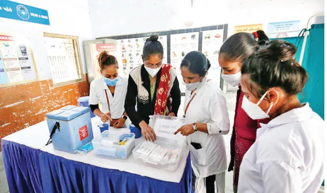 ଟିକାକରଣରେ ବିଶ୍ବ ନେତୃତ୍ବ ଦୌଡ଼ରେ ଭାରତ, ୧୬ରୁ ଗଣଟିକାକରଣ ପାଇଁ ପ୍ରସ୍ତୁତି ଚୂଡ଼ାନ୍ତ