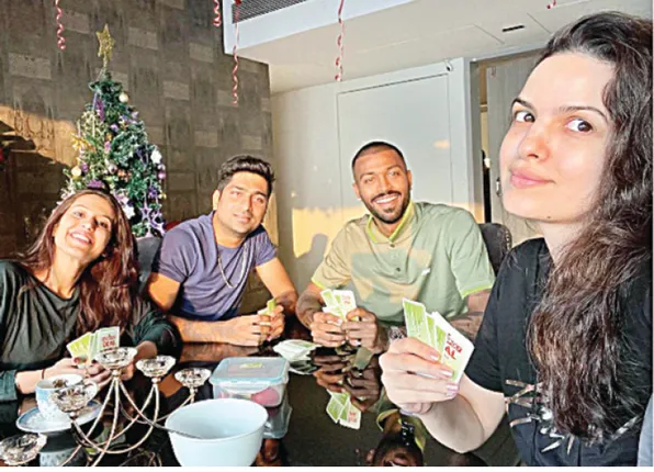 ପାଣ୍ଡ୍ୟାଙ୍କ ତାସ୍‌ ଖେଳ